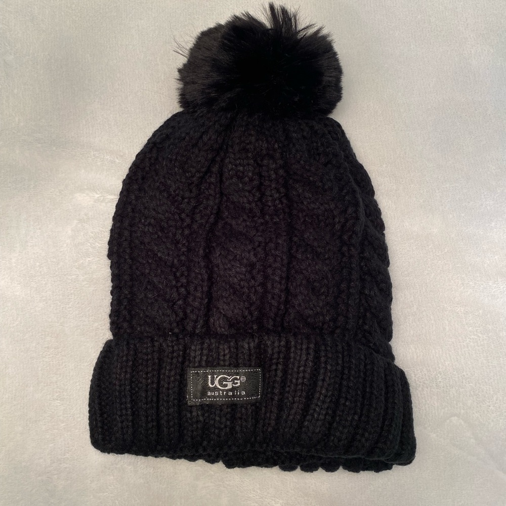 Ugg knitted hat